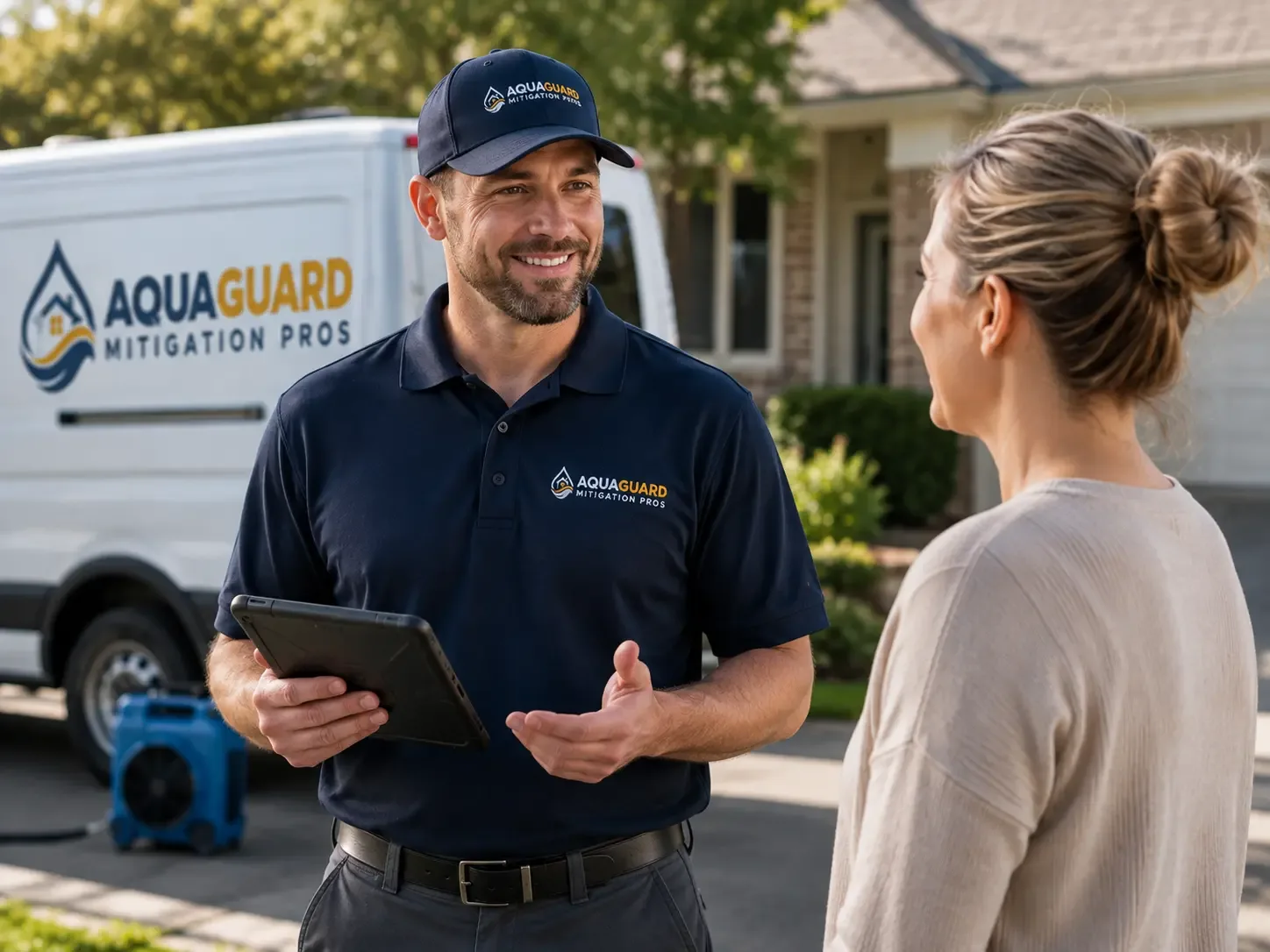 Water Damage Mitigation Macksburg, IA FAQs